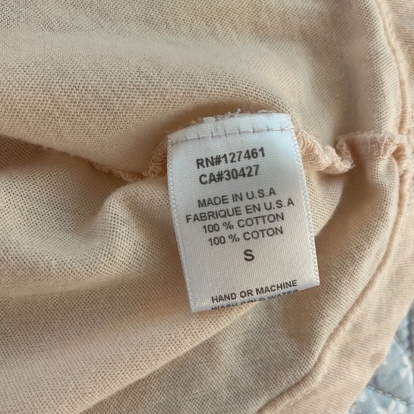 WILDFOX Canyon Palm Tee size S - Picture 5 of 7